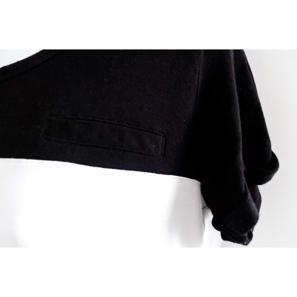 GAP black and white t-shirt size M - Picture 4 of 5